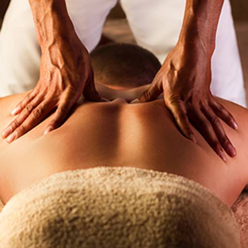 Therapeutic Massage Therapy