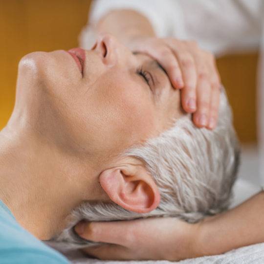 Craniosacral Therapy