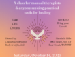 Accessing Your Innate Magic Through CranioSacral Therapy