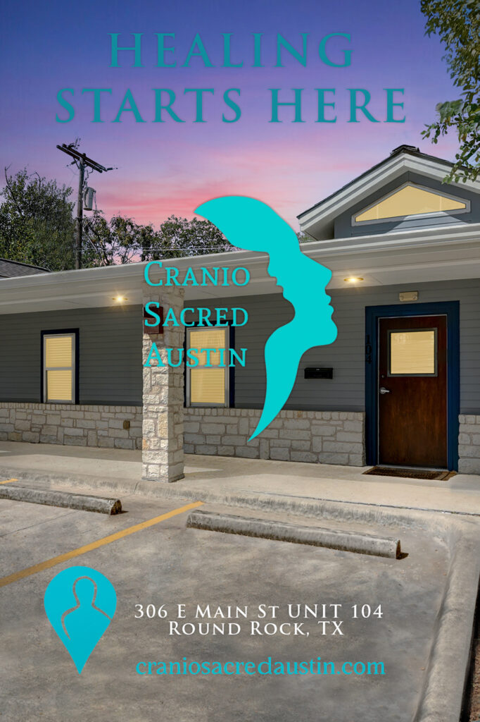 Healing Starts Here at CranioSacred Austin