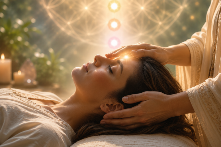 Experience Deep Healing with Rachel Carter at CranioSacred Austin in Round Rock, Texas