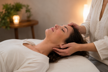 Experience Deep Healing with Rachel Carter at CranioSacred Austin in Round Rock, Texas