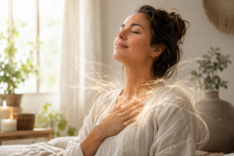 What Is SomatoEmotional Release