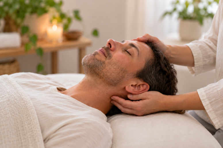 CranioSacral Therapy for Post-Concussion Syndrome